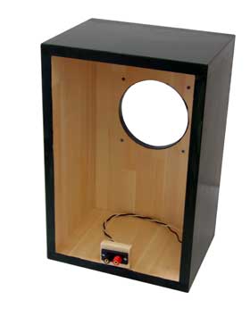 403A用後面開放エンクロージャー