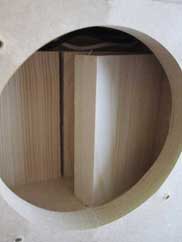 3枚目を入れたところ