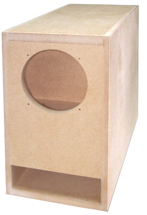 コンパクト・バックロードホーン