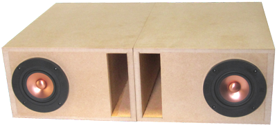 ラックに収まる設置方法